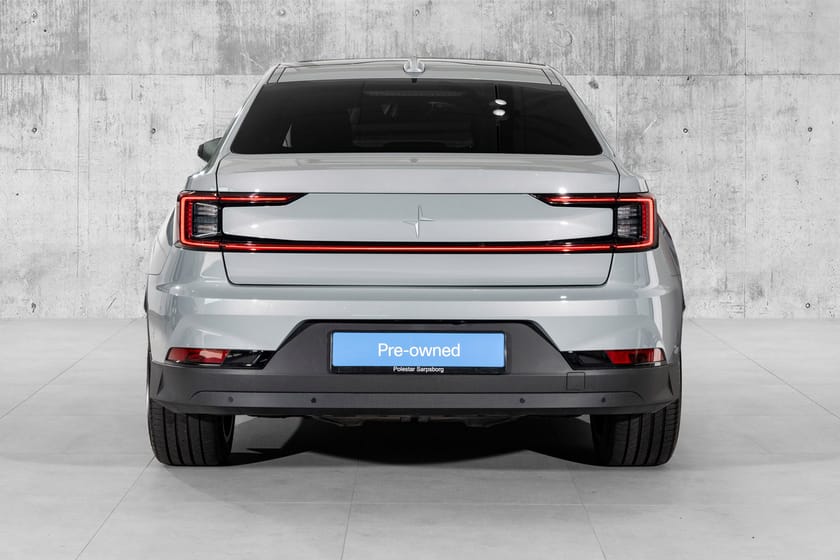 Bilde 4 av Polestar 2 Long Range Single Motor RWD Prime - Pilot /Plus/Hengerfeste