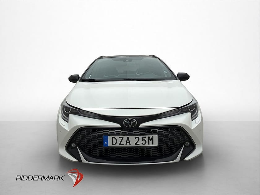 Bild 2 av Toyota Corolla Touring Sports Hybrid GR Sport Pano HUD Navi