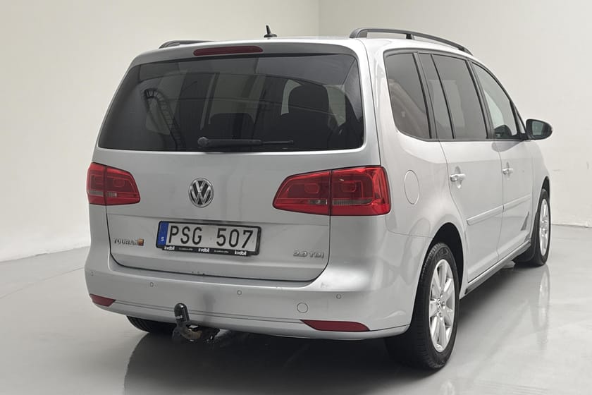 Bild 3 av Volkswagen Touran 5-sätes