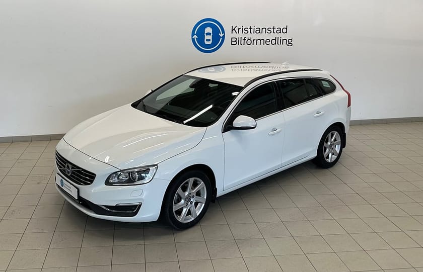 Bild 2 av Volvo V60 D4 Classic, Momentum, Klimatpaket