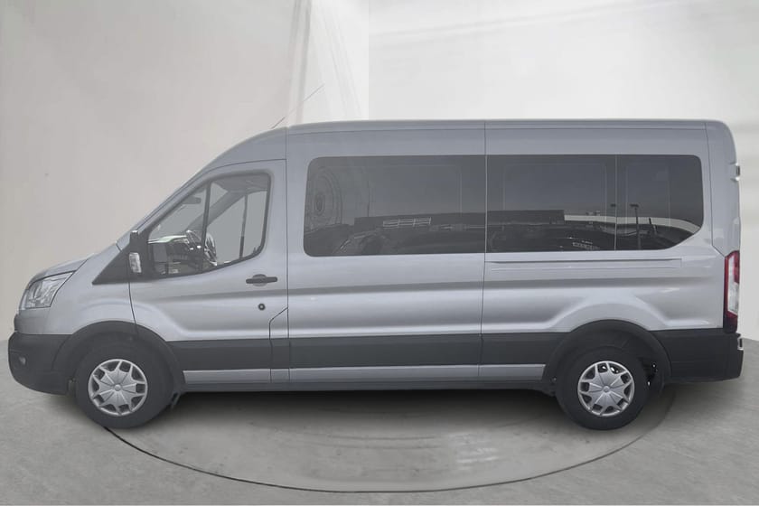 Bild 2 av Ford Transit 310 Kombi (130hk) 8-sits
