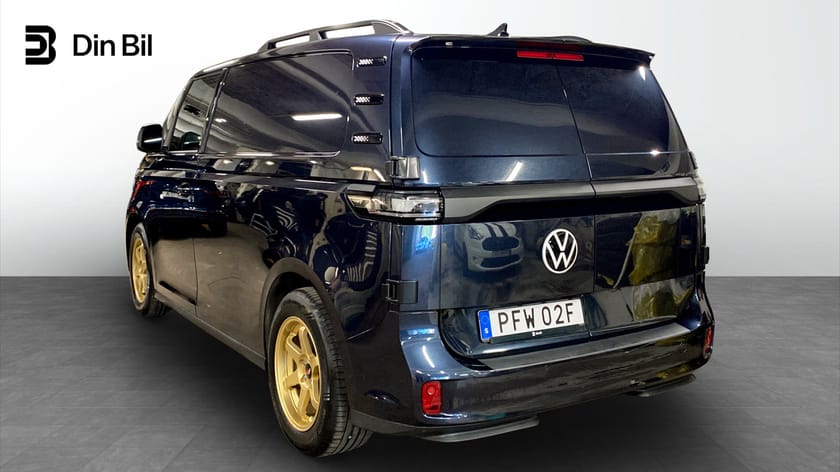 Bild 3 av Volkswagen ID. Buzz Cargo 204HK 77KWH DRAG