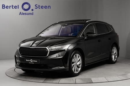 Škoda Enyaq iV 80