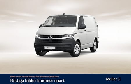 Volkswagen Transporter T6 T30 2.0 TDI SCR 4Motion DSG 150hk. Drag, Värmare,