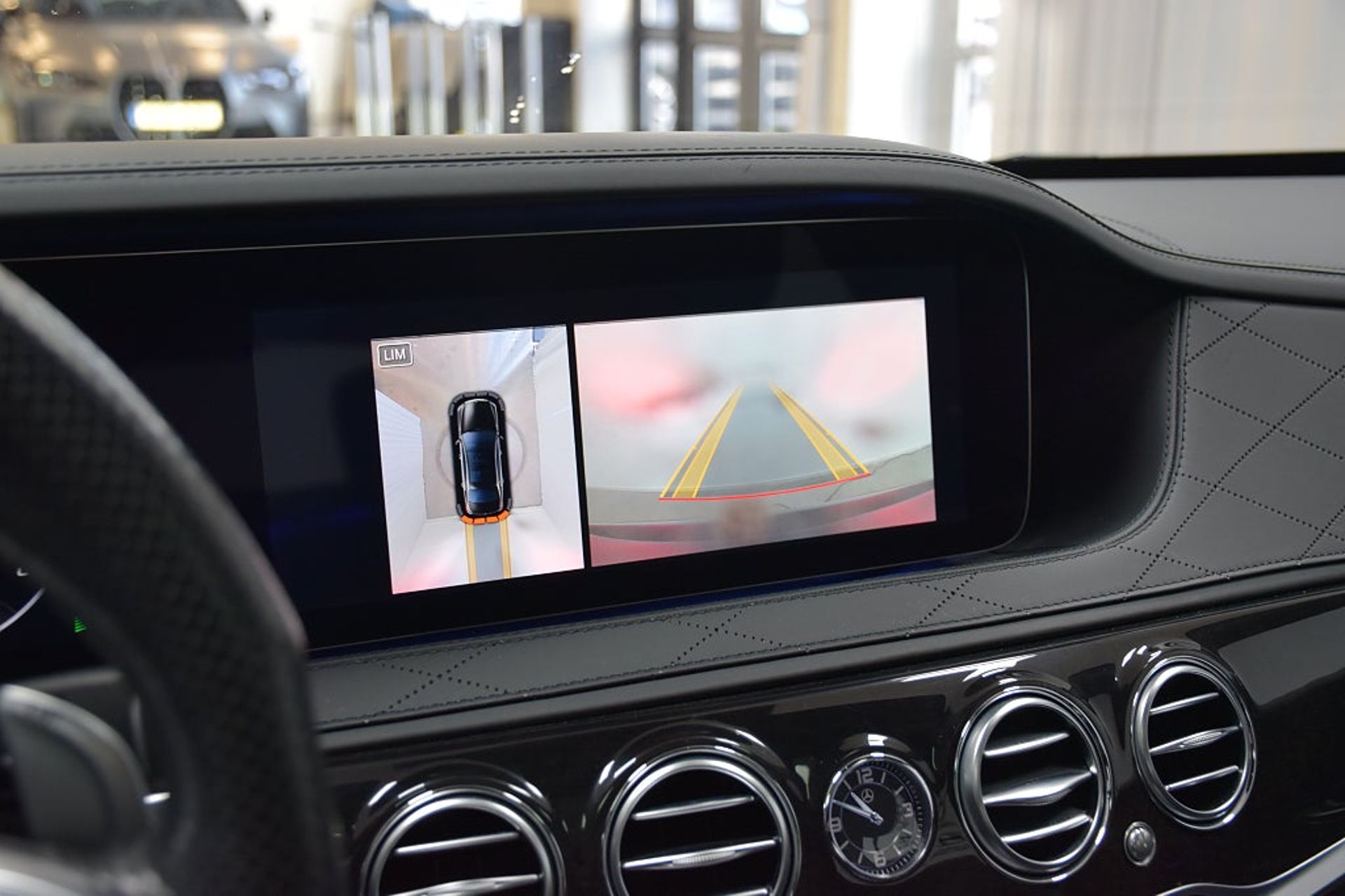 Mercedes-Benz S 2019, bild 5/10