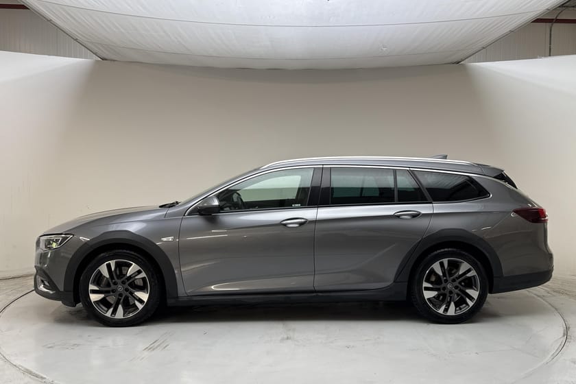 Bild 2 av Opel Insignia Country Tourer 2.0 Turbo 4x4 Business