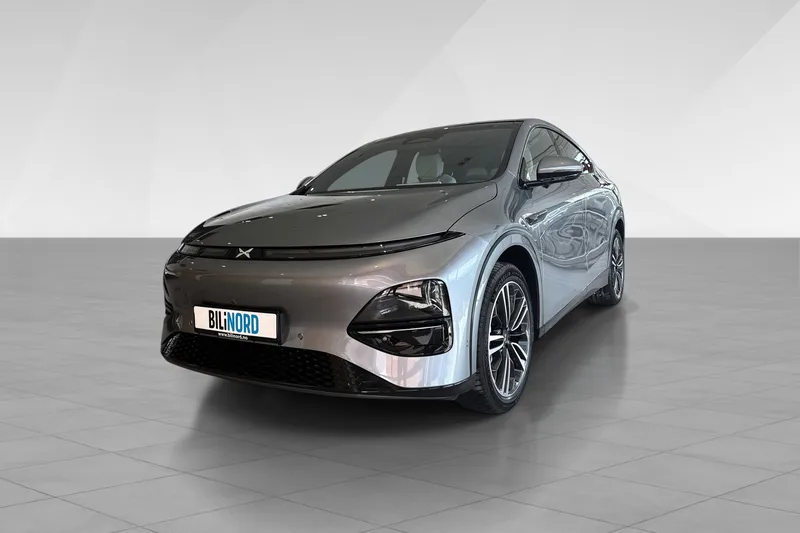 XPENG G6 Performance bilde 2