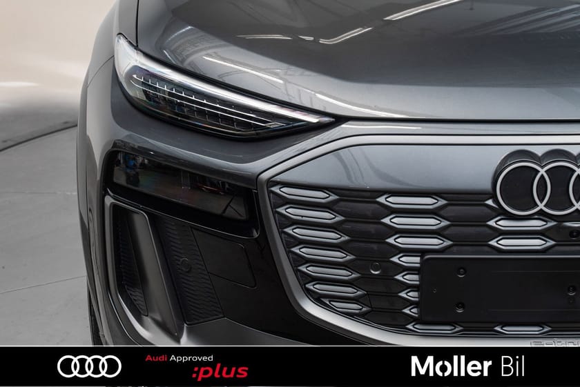 Bilde 2 av Audi Q6 e-tron quattro s line pro