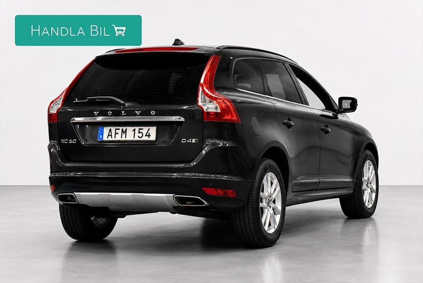 Bild 5 av Volvo XC60 D4 AWD Aut Momentum AdaptivF Rattv D-värm 190hk