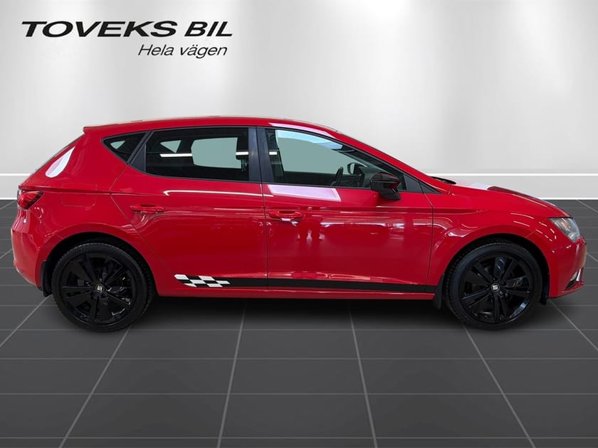 Bild 2 av SEAT Leon TSI 110 STYLE