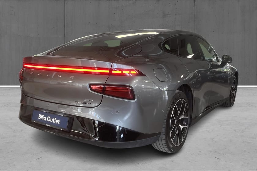 Bilde 5 av XPENG P7i AWD