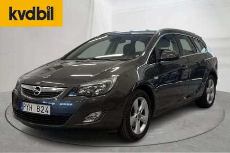 Opel Astra Sports Tourer 1.7 CDTI ecoFLEX (125hk)