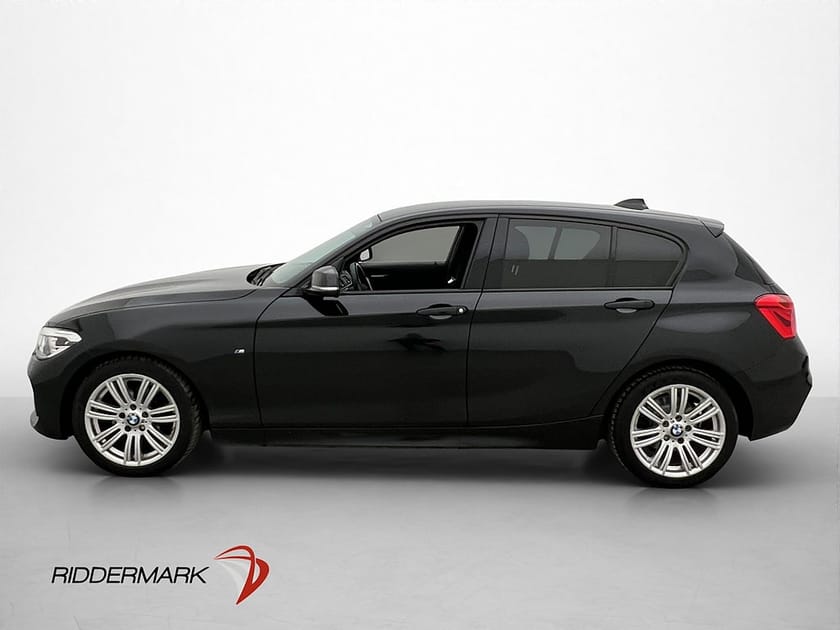 Bild 4 av BMW 118d M Sport Hifi P-Sensorer 0.40l/mil 150hk
