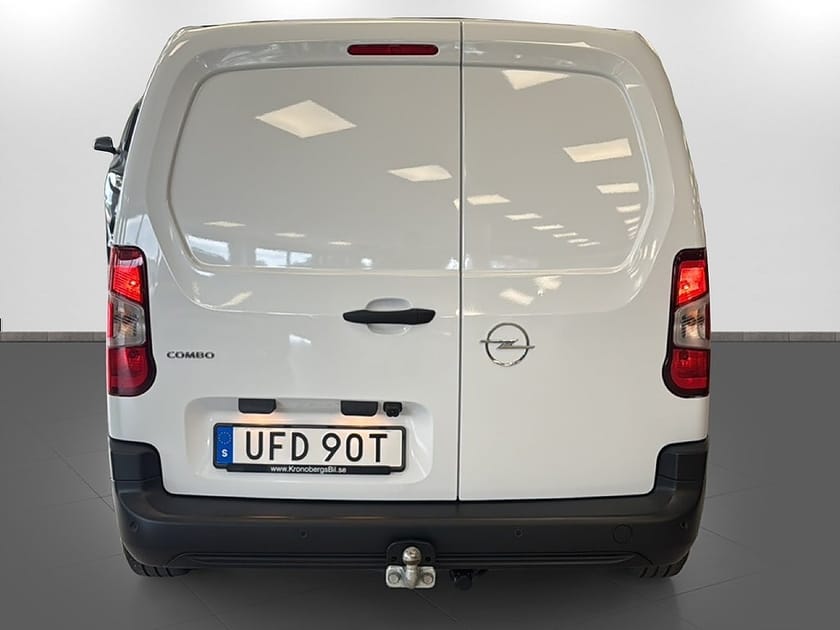 Bild 5 av Opel Combo Van L1 100hk Manuell Dragkrok, Demobil