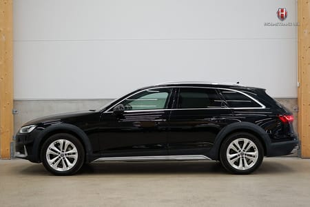 Audi A4 allroad quattro 40 TDI
