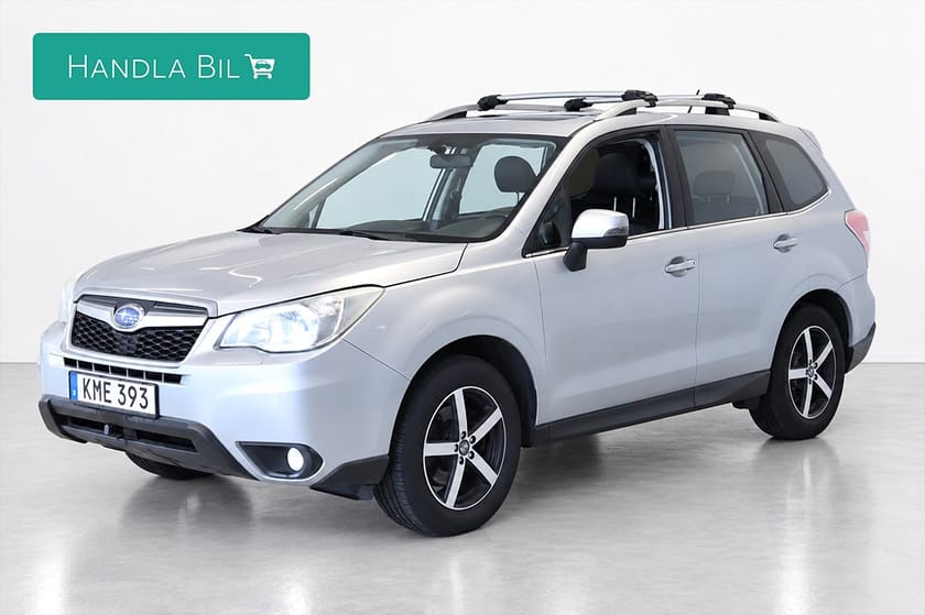 Bild 1 av Subaru Forester
