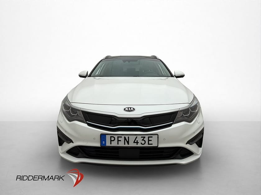Bild 2 av Kia Optima Sport Wagon Plug-in Hybrid SW 205hk Advance Plus 2 Panorama H/K Drag