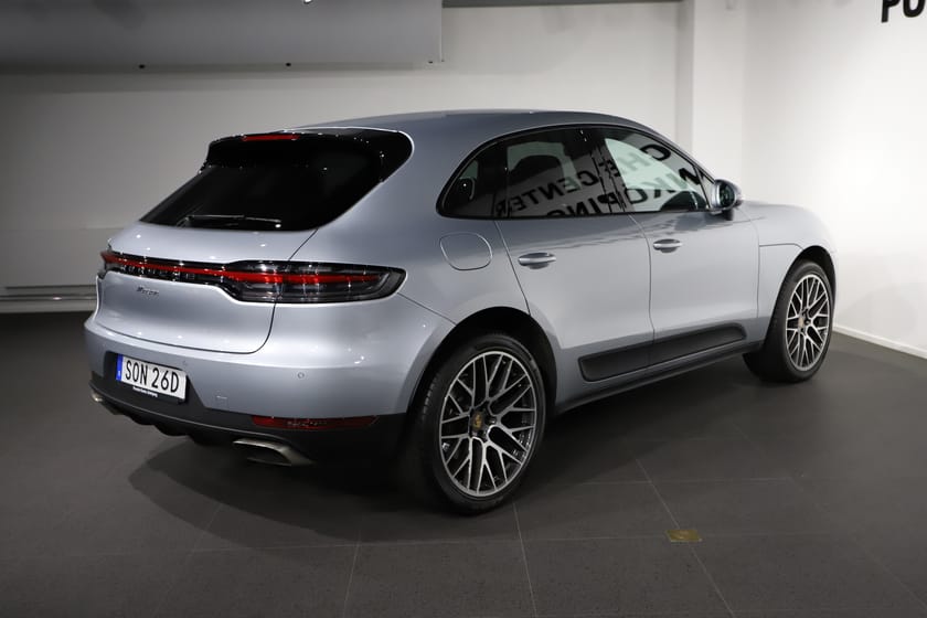 Bild 5 av Porsche Macan 245 HK