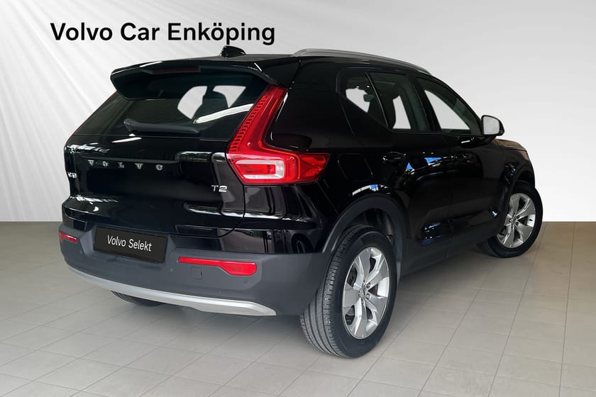 Bild 5 av Volvo XC40 T2 FWD Momentum Advanced