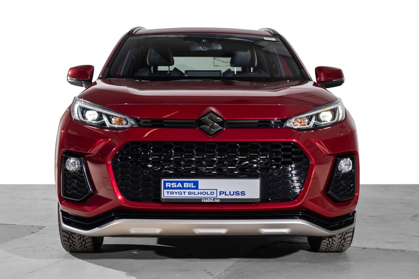 Bilde 3 av Suzuki Across Plug-in Hybrid 4x4 E-Four PHEV 306hk GLX First Edition