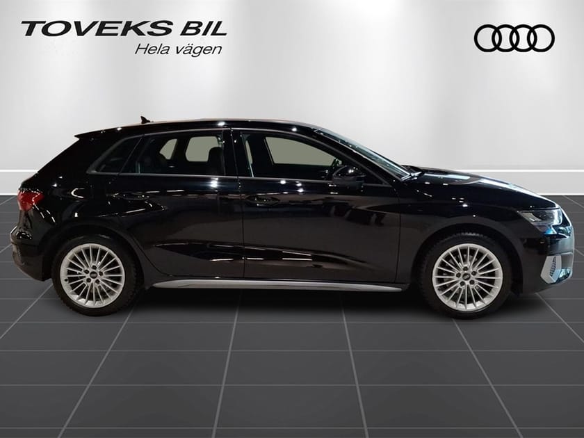 Bild 2 av Audi A3 Sportback 35 TFSI SPB 1.5 150hk