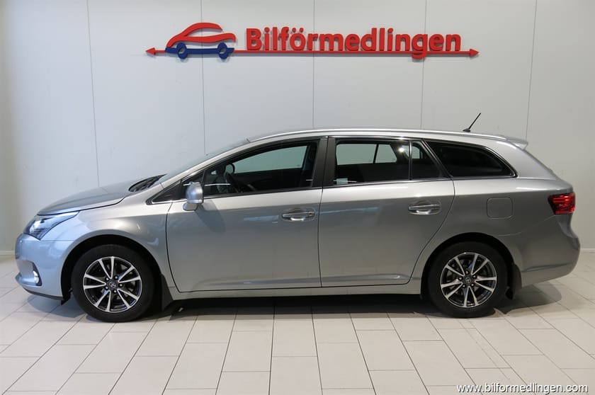 Bild 1 av Toyota Avensis Kombi