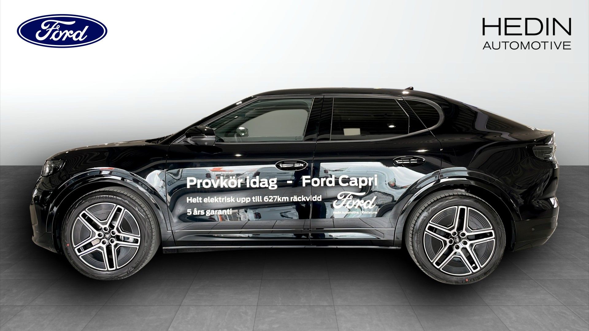Ford Capri 2025, bild 6/20