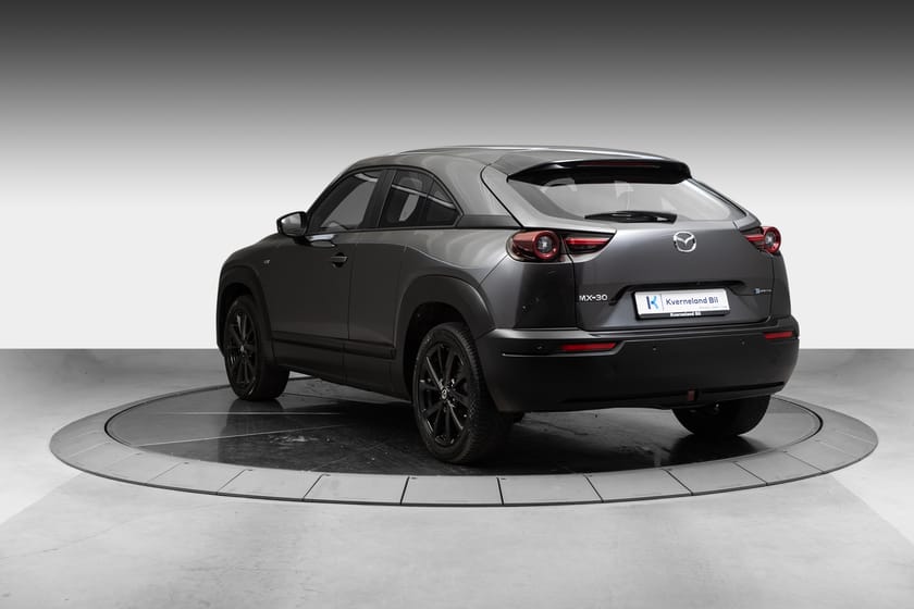 Bilde 3 av Mazda MX-30 e-Skyactiv EV MX-30, Exlusive, Carplay