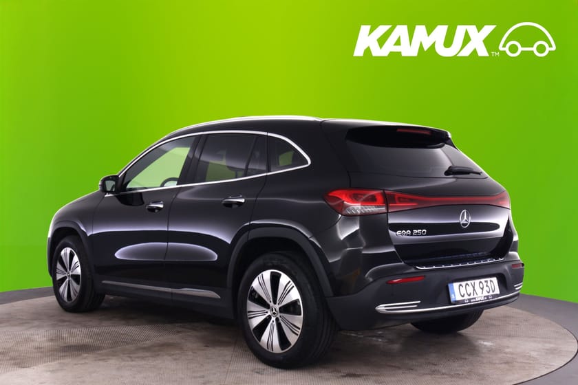 Bild 5 av Mercedes-Benz EQA 250 SE Premium Pano B-Kam Navi Ambient Keyless