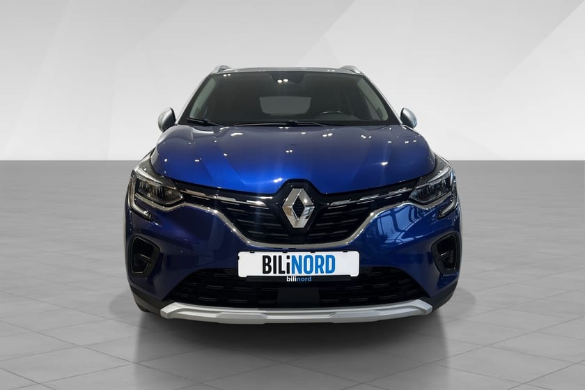 Bilde 2 av Renault Captur E-TECH Plugin-Hybrid 160