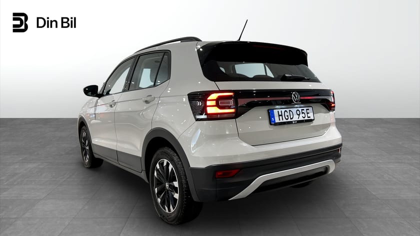Bild 3 av Volkswagen T-Cross TSI95