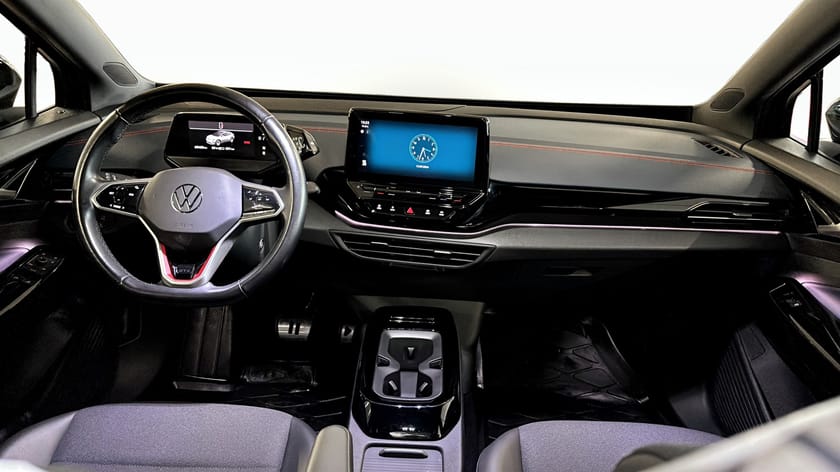 Bild 4 av Volkswagen ID.4 GTX