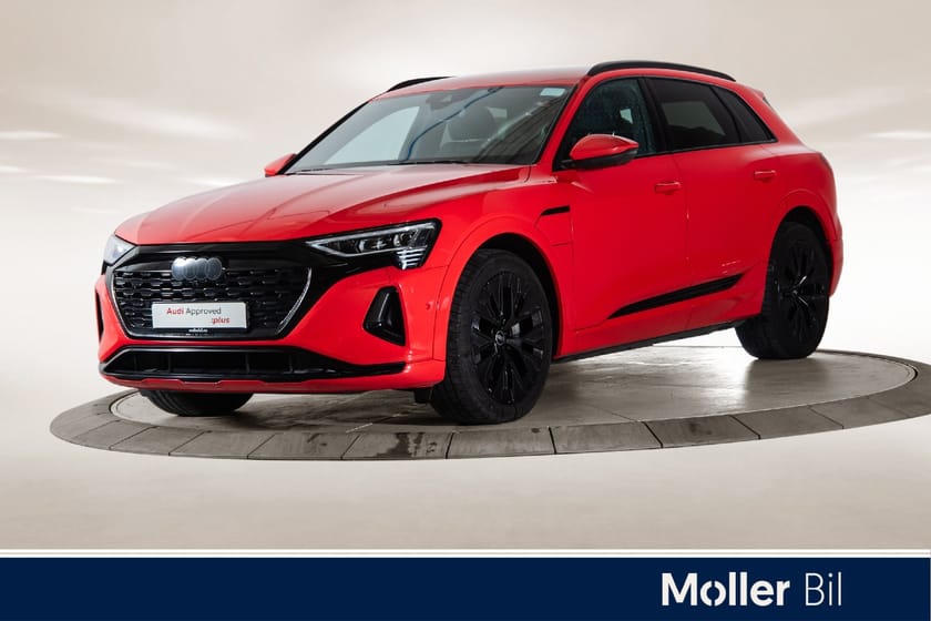 Bilde 1 av Audi Q8 55 e-tron quattro advanced plus
