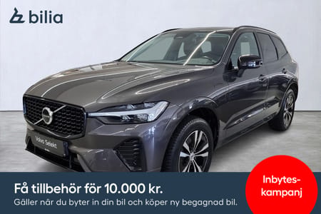 Volvo XC60 Recharge T6 Plus Dark Harman Kardon I DRAG I Klimatpaket