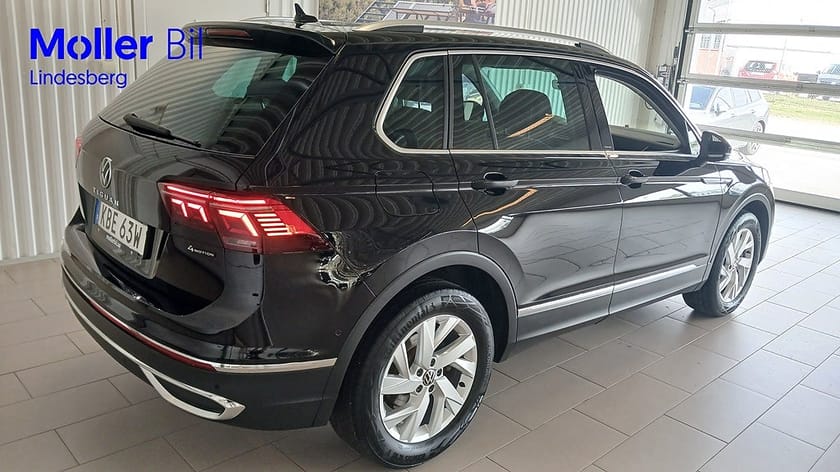 Bild 4 av Volkswagen Tiguan