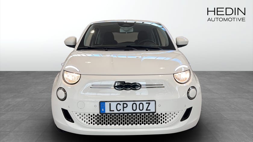 Bild 2 av Fiat 500e 42 kWh 118 hk
