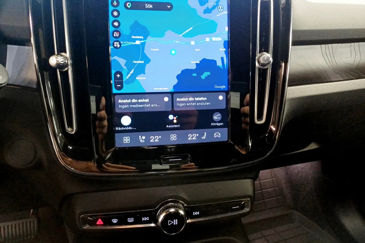 Volvo XC40 Recharge