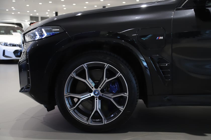 Bild 4 av BMW X5 xDrive50e 
