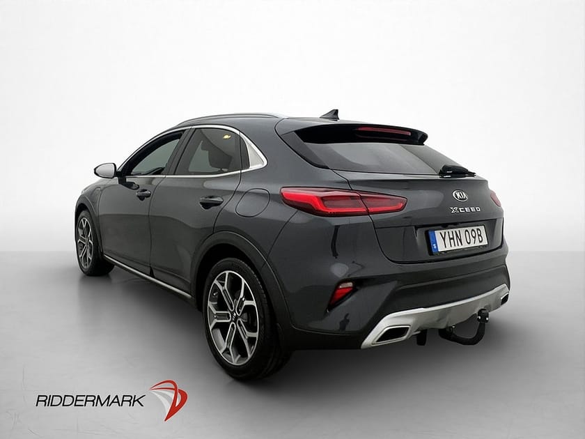 Bild 5 av Kia XCeed Plug-in Hybrid Advance Plus Yellow pack Kamera Drag