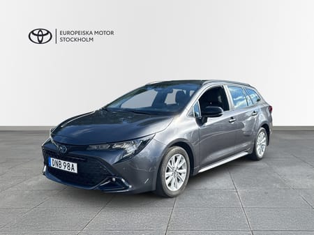 Toyota Corolla Touring Sports Hybrid 1,8 Active Plus Vinterhjul