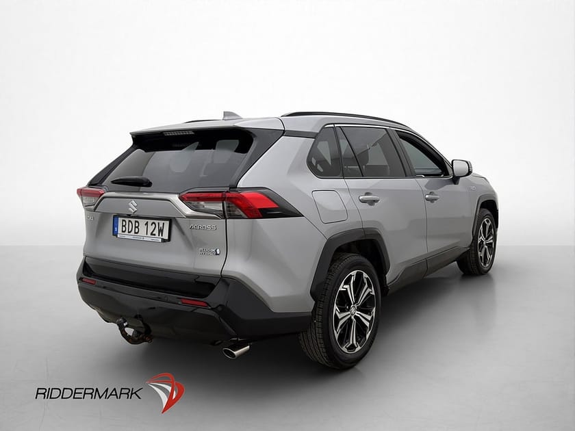 Bild 5 av Suzuki Across Plug-in Hybrid AWD Inclusive Kamera Värm Drag