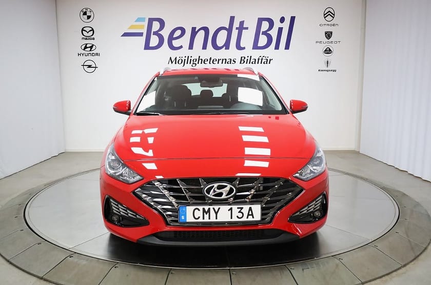 Bild 2 av Hyundai i30 Kombi
