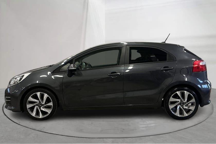 Bild 2 av Kia Rio 1.2 (85hk) Special Edition GPS Backkamera