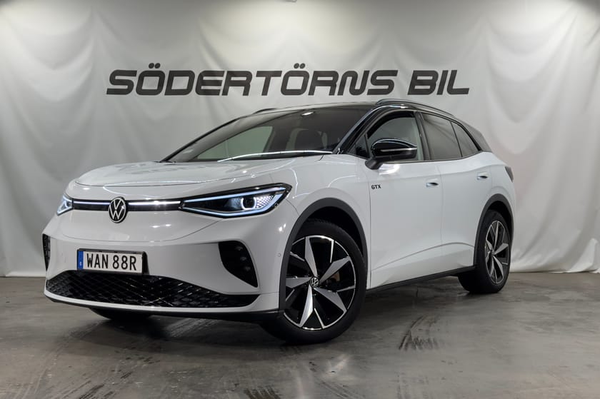 Bild 1 av Volkswagen ID.4 GTX