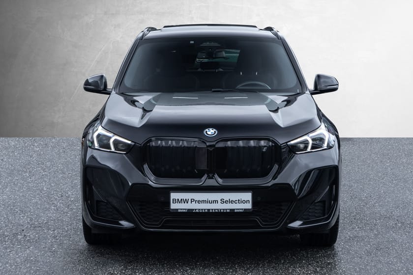 Bilde 4 av BMW iX1 xDrive30 Fully Charged M-Sport Krok Pano ACC H/K HUD
