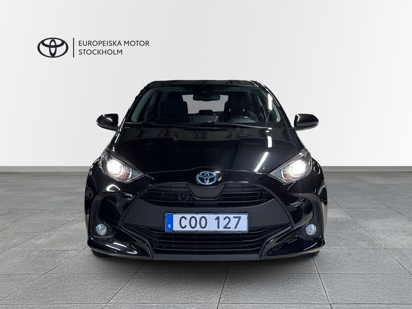 Bild 5 av Toyota Yaris Hybrid 1,5 HSD ACTIVE KOMFORTPAKET / V-HJUL