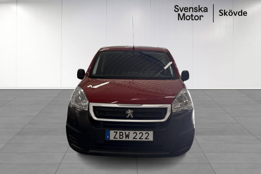Bild 4 av Peugeot Partner Skåpbil