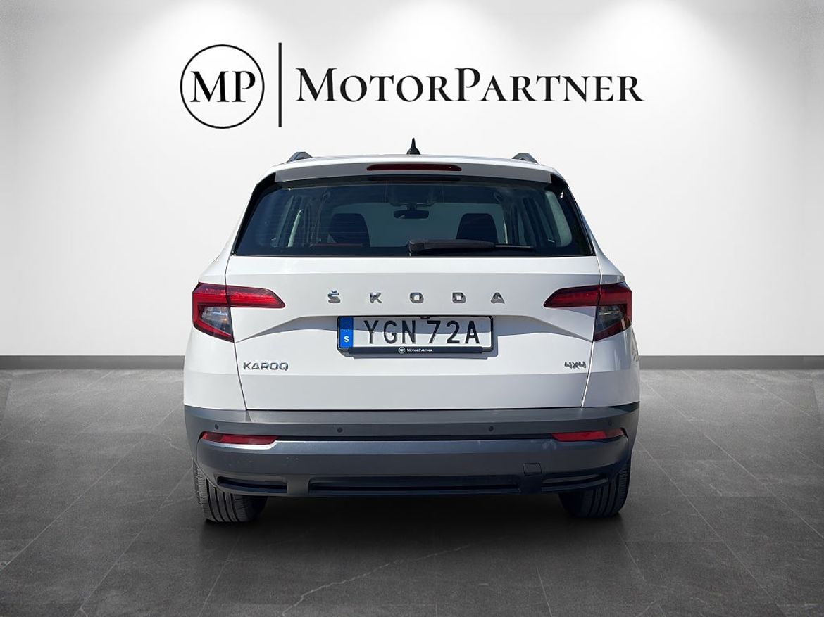 Škoda Karoq, bild 6 av 15