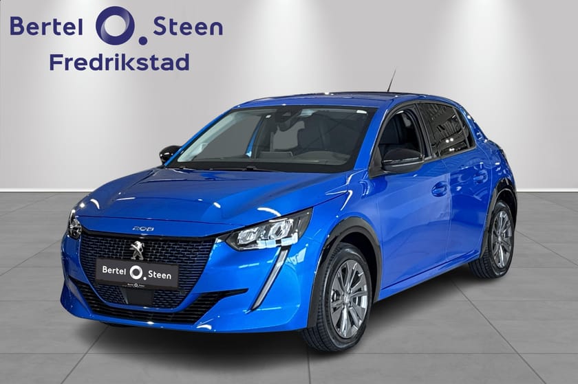 Bilde 1 av Peugeot e-208 Allure Se km.stand