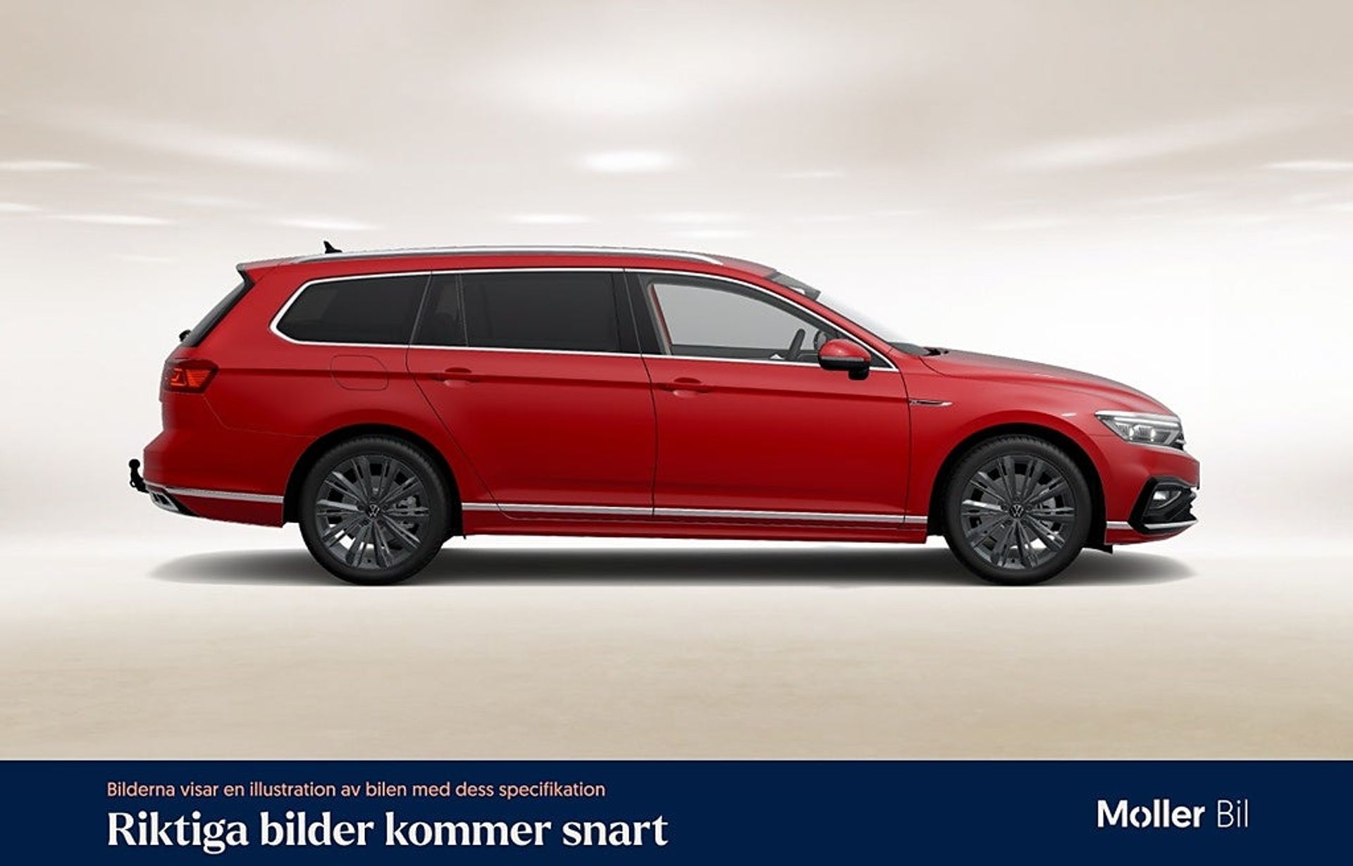 Volkswagen Passat 2022, bild 7/9